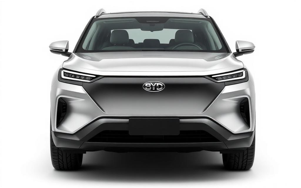 BYD Seal U